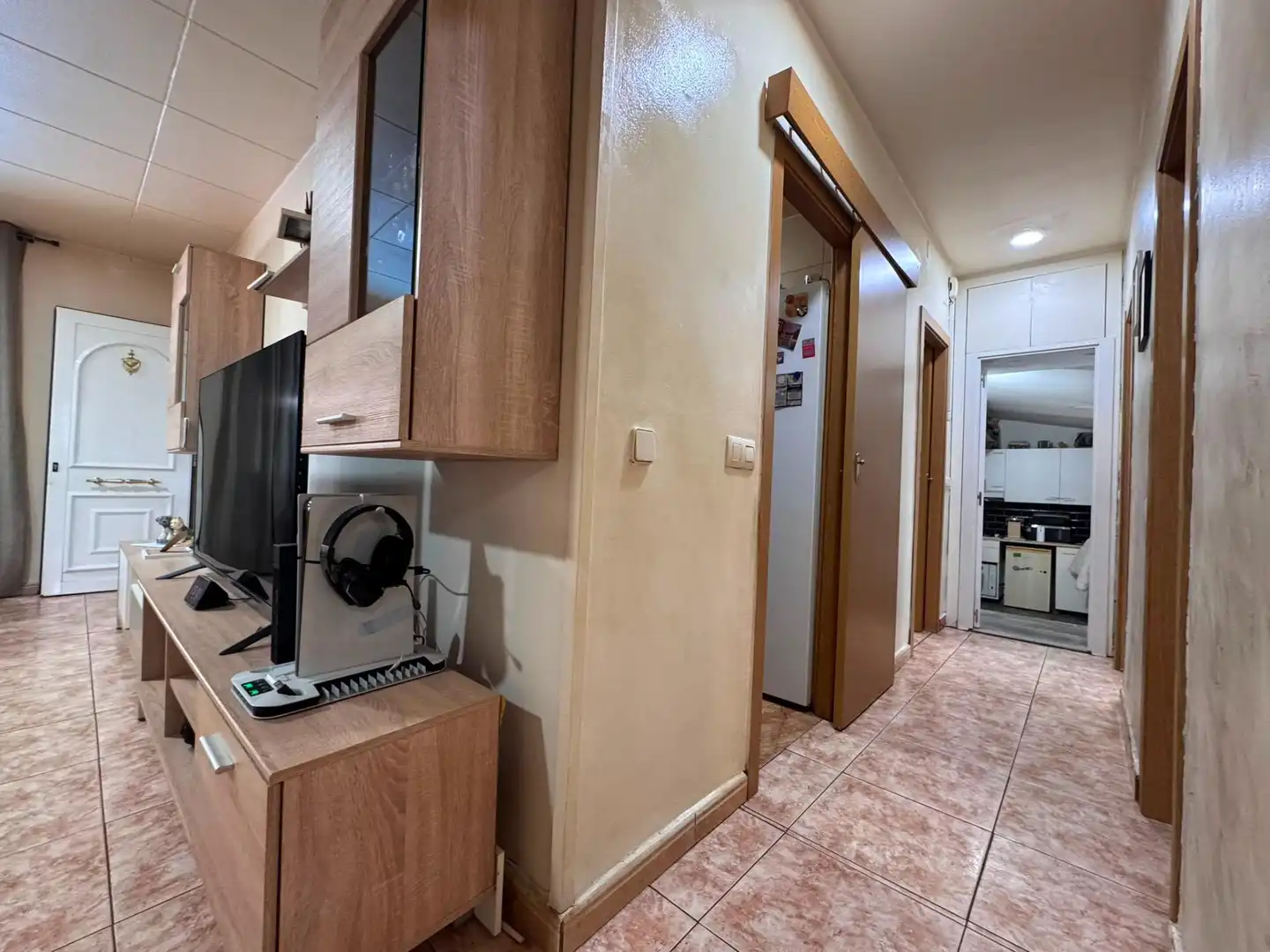 Cocina de Casa o chalet en venta en Riells i Viabrea con Aire acondicionado, Calefacción y Jardín privado