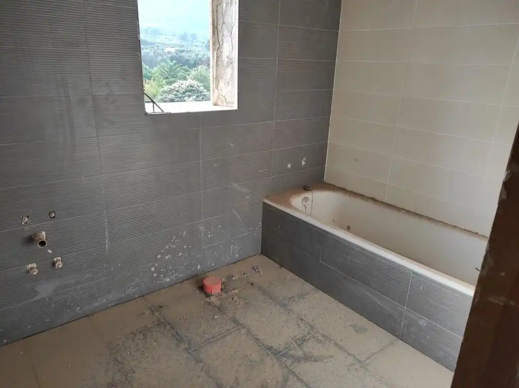 Bathroom of Buildings for sale in Parcent