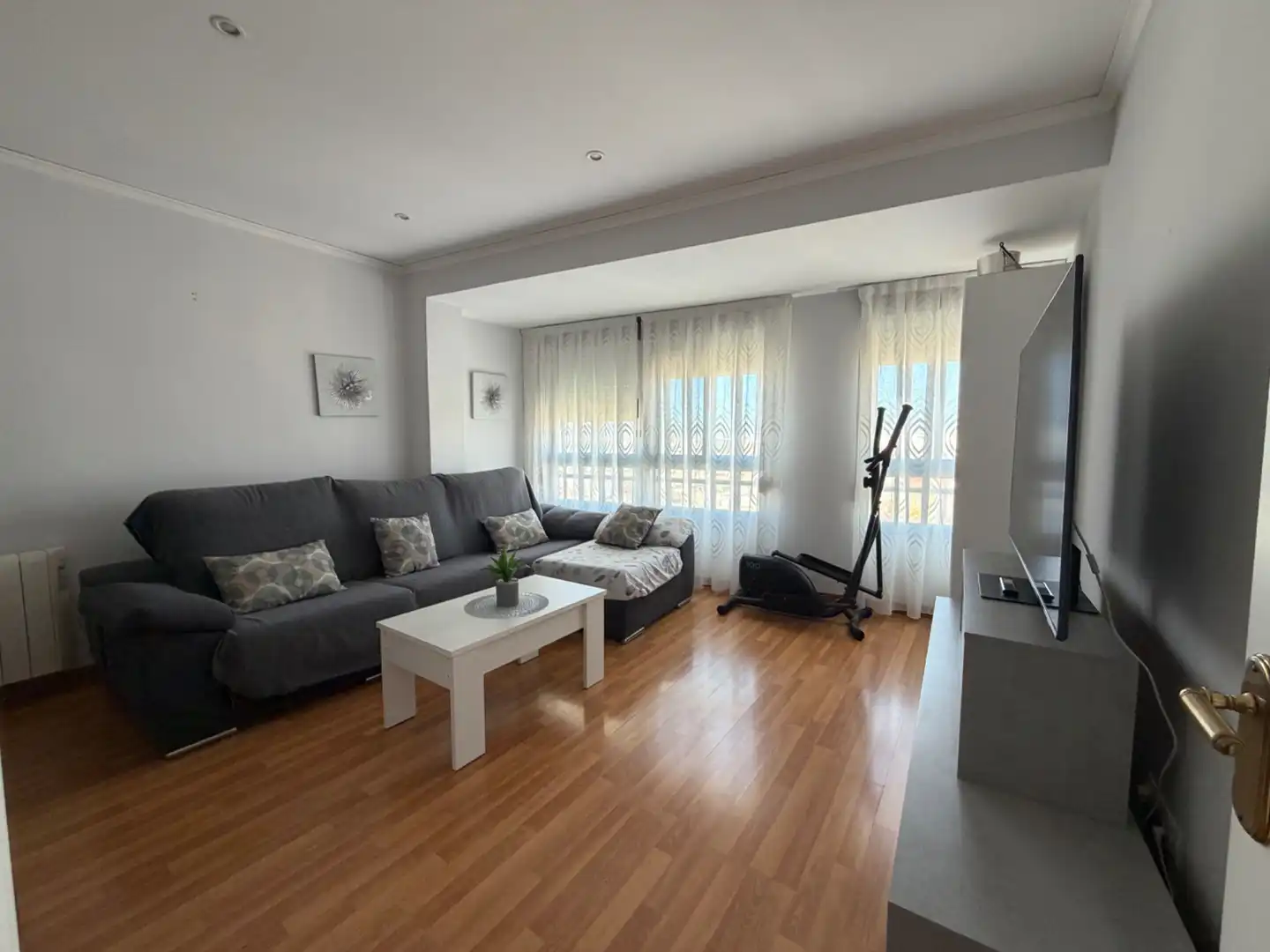 Appartement avec ascenseur à vendre à Calle Cervantes