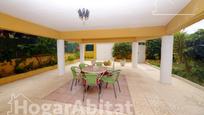Jardí de Casa o xalet en venda en Moncada amb Aire condicionat, Calefacció i Jardí privat