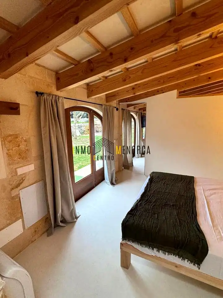 Casa o chalet de alquiler en Cala d'en Bosch - Serpentona