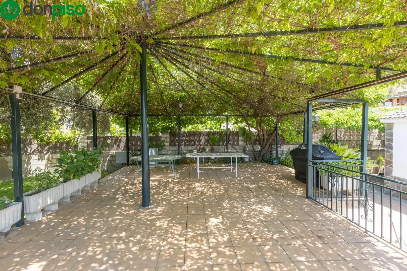 Villa mit Terrasse zum Verkauf in Calle Calle Borgoña, imagen 58