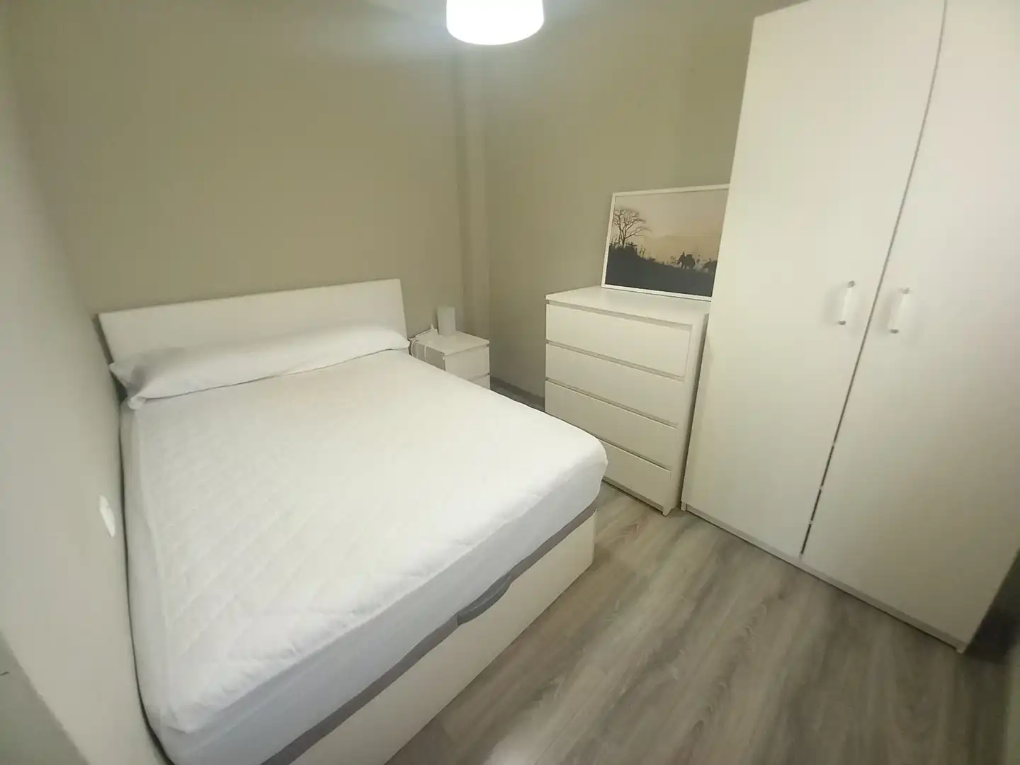 Schlafzimmer von Wohnungen zum Verkauf in Ronda mit Klimaanlage, Heizung und Terrasse