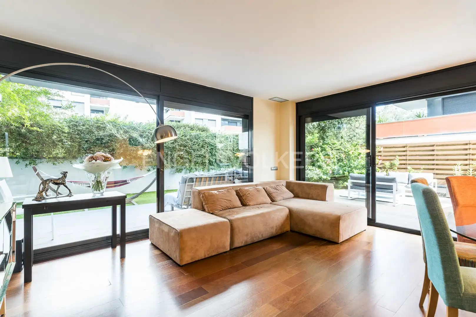 Flat for rent in La Plana