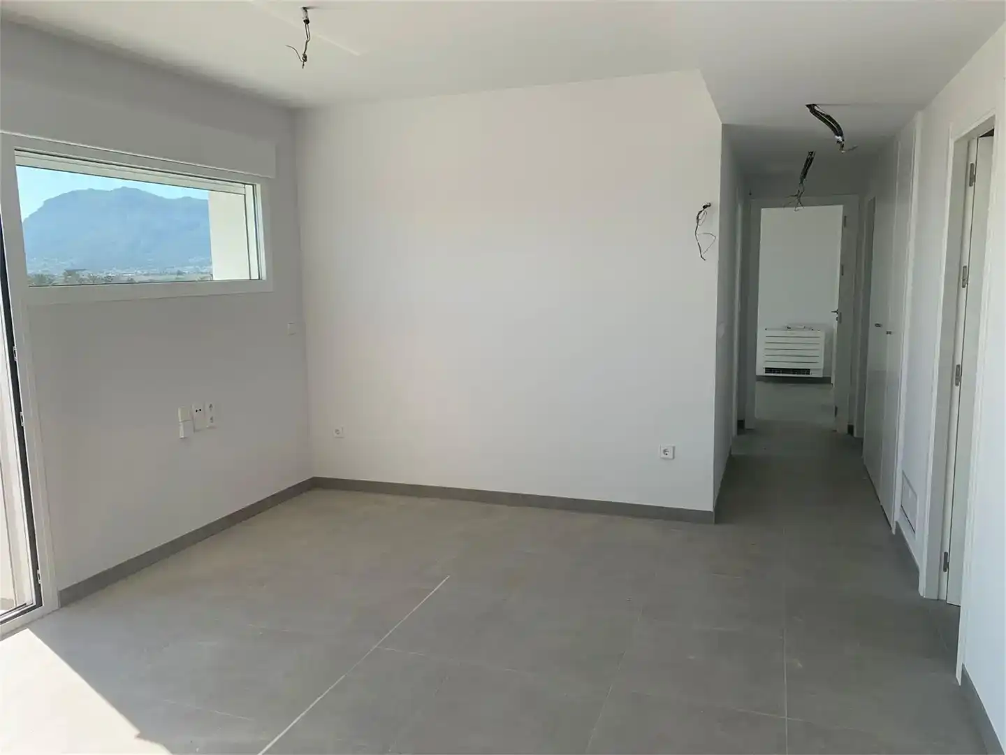 Pis de lloguer en Dénia amb Aire condicionat, Jardí privat i Traster