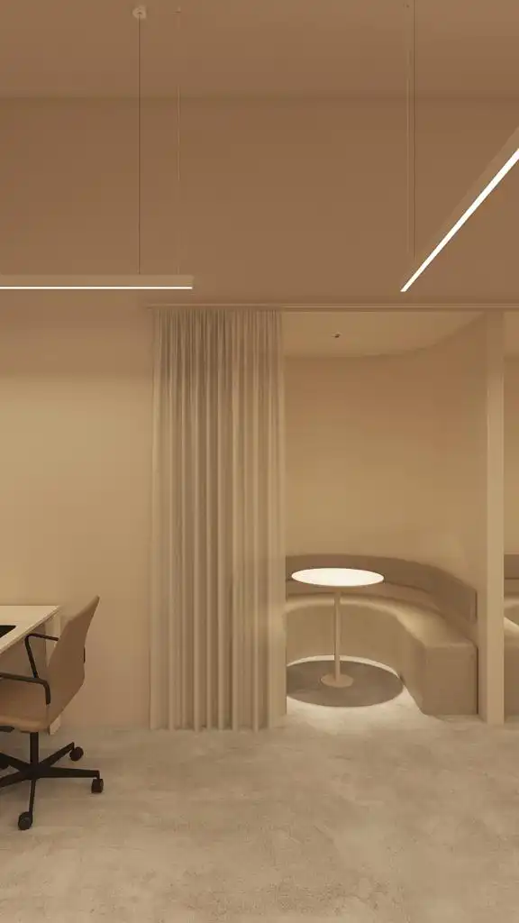 Habitación de Oficina de alquiler en Valencia
