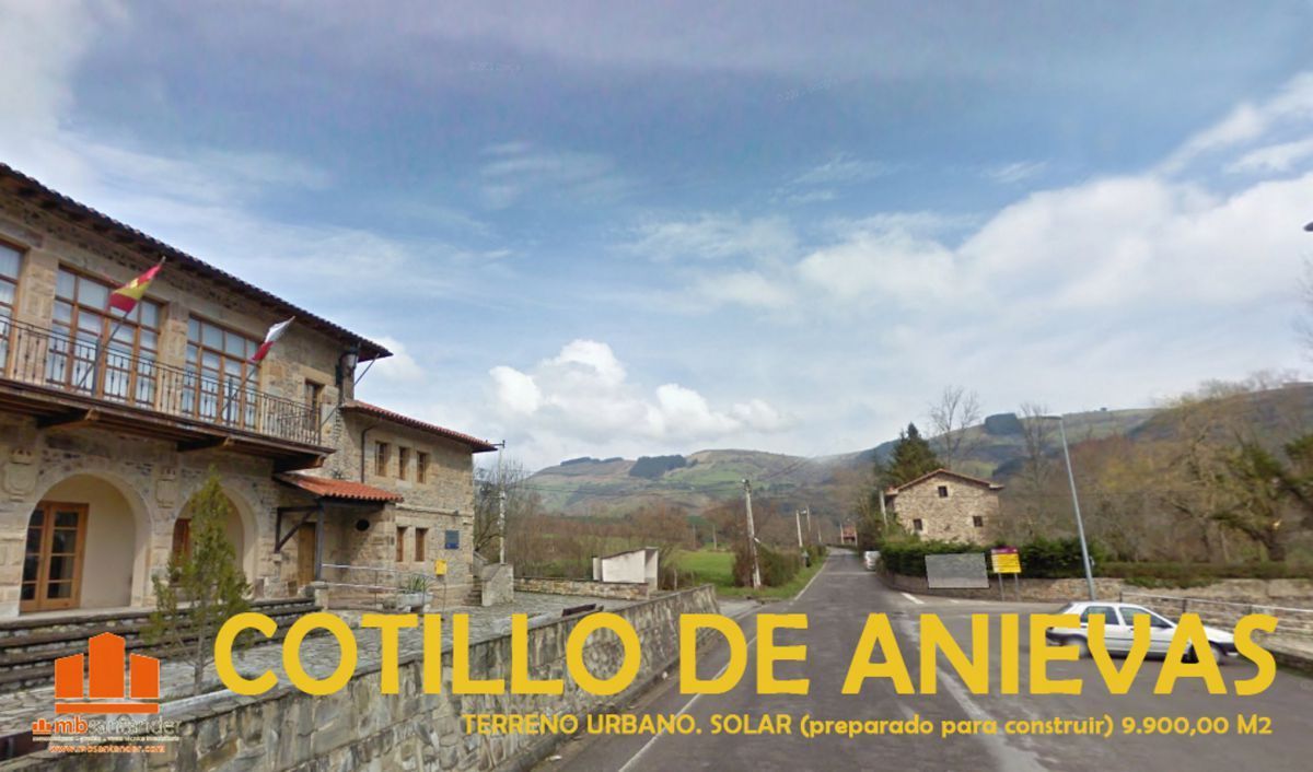 Exterior view of Residential for sale in Anievas