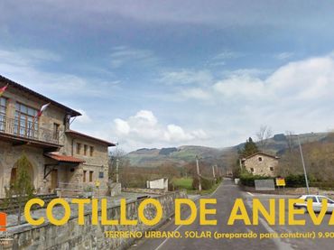 Terreno residenziale in vendita a Anievas