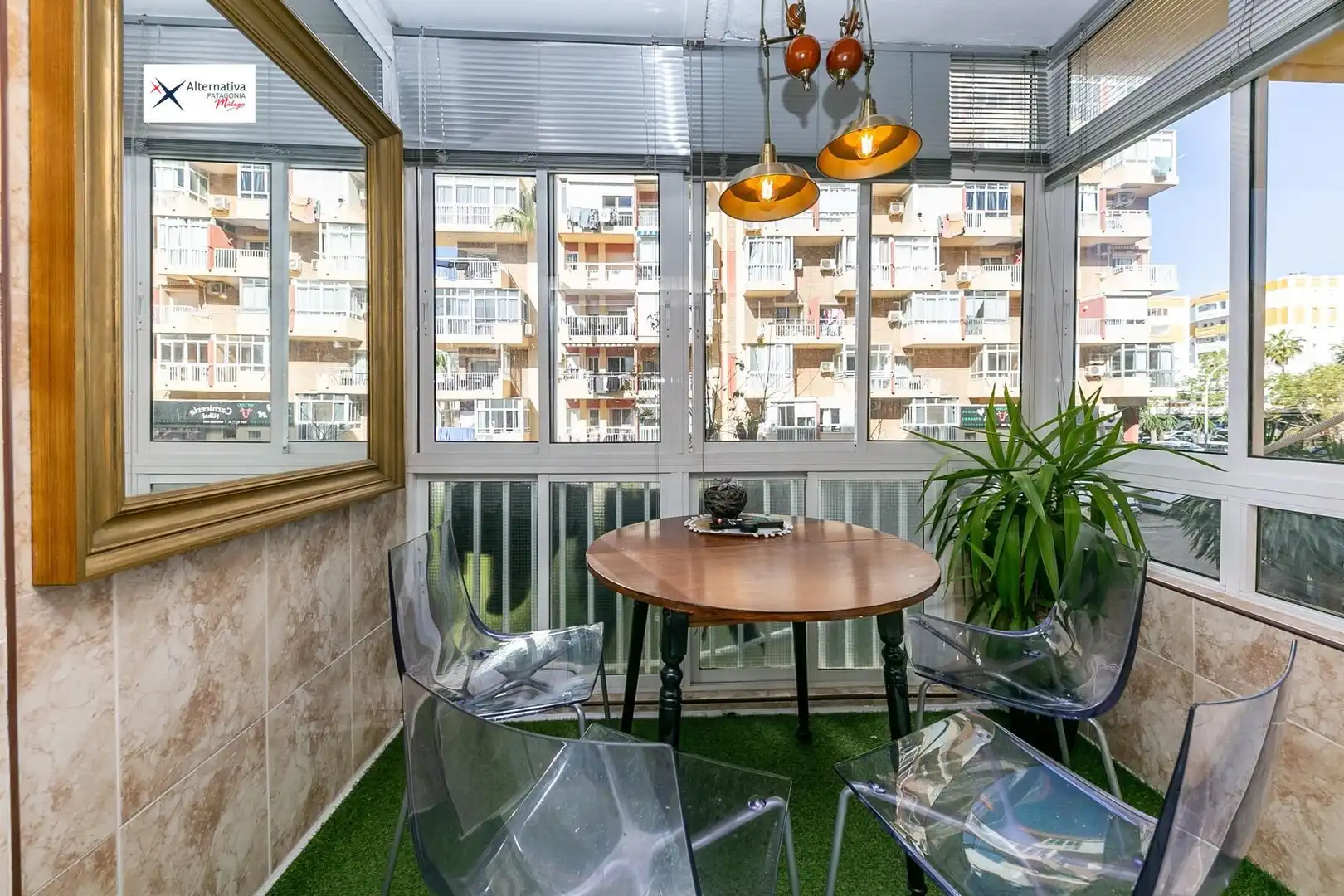 Comedor de Estudio en venta en Benalmádena con Aire acondicionado, Calefacción y Amueblado