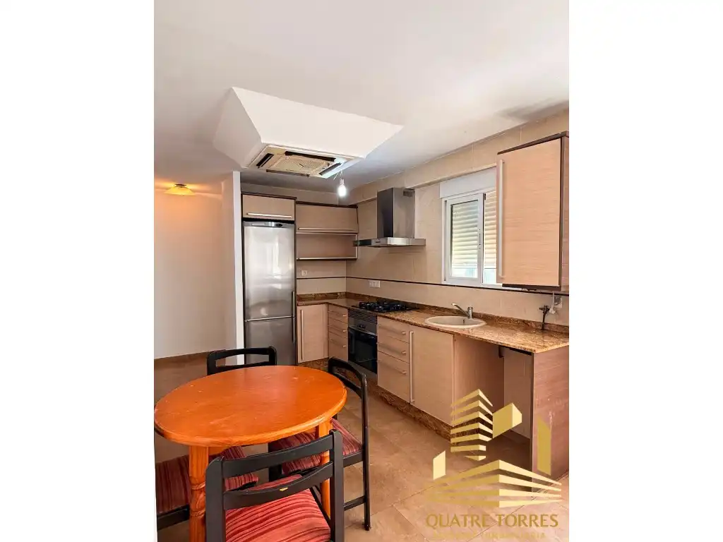 Cocina de Piso en venta en Valencia