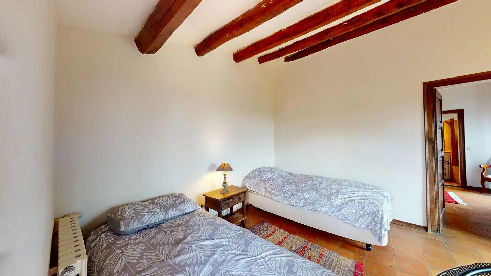 Maison rustique avec jardin à vendre à Mont-ras, imagen 36