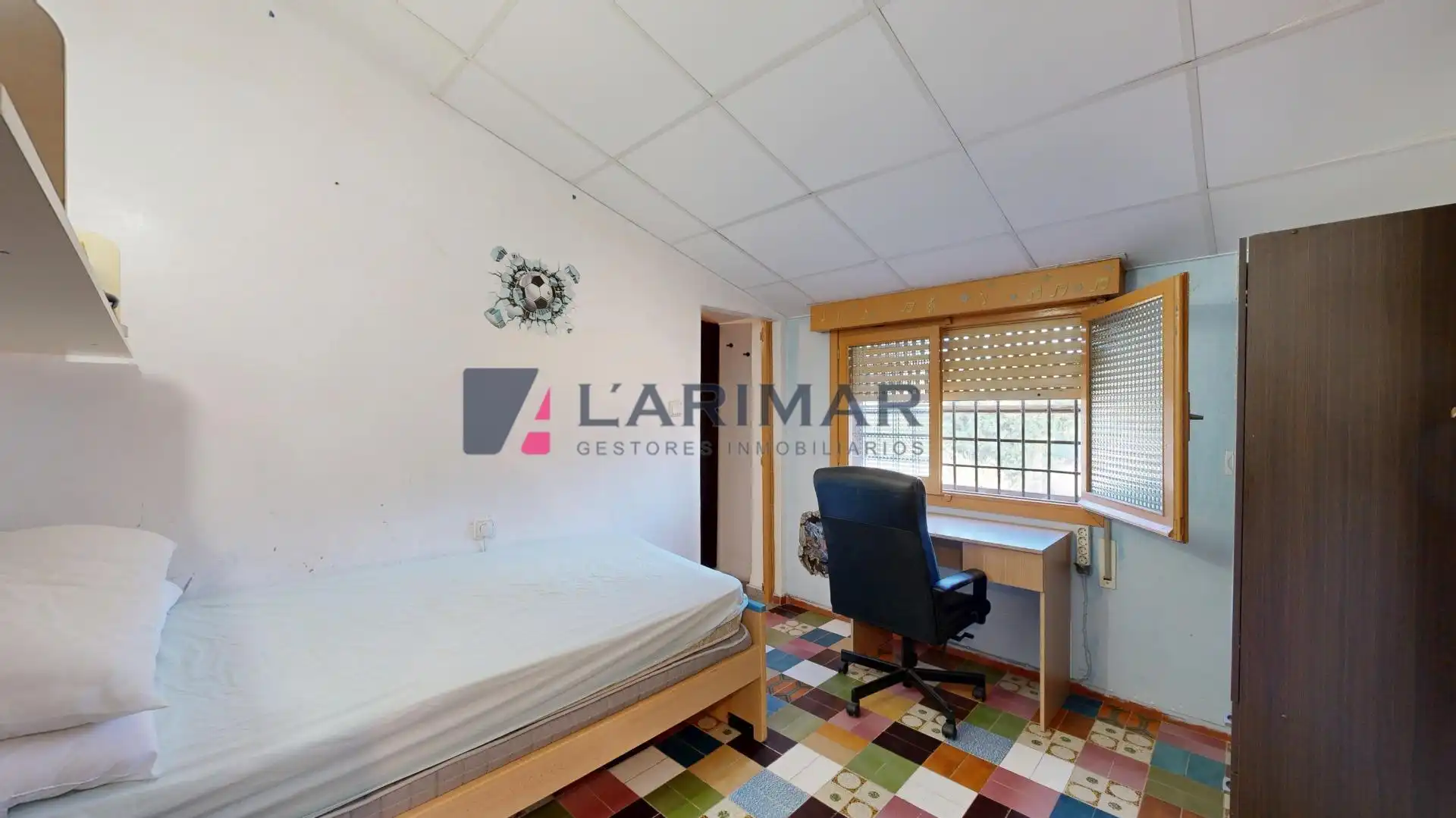 Habitación de Finca rústica en venta en San Vicente del Raspeig / Sant Vicent del Raspeig