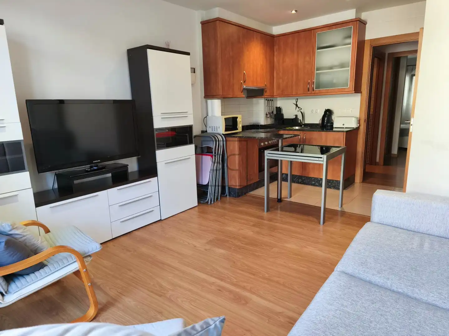 Kitchen of Study for sale in Ares  with Storage room and Furnished