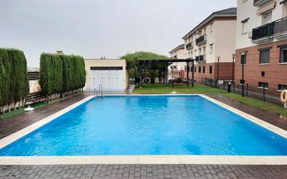 Swimming pool of Flat for sale in Las Gabias  with Storage room, Balcony and Community pool