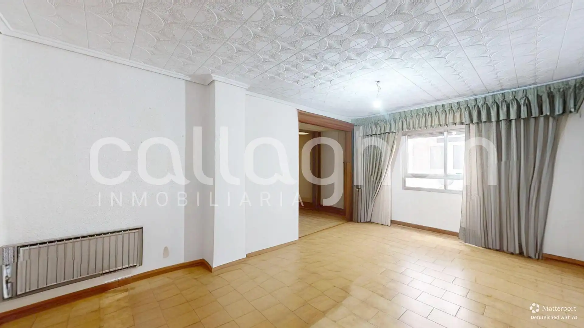 Sala d'estar de Pis en venda en Valencia