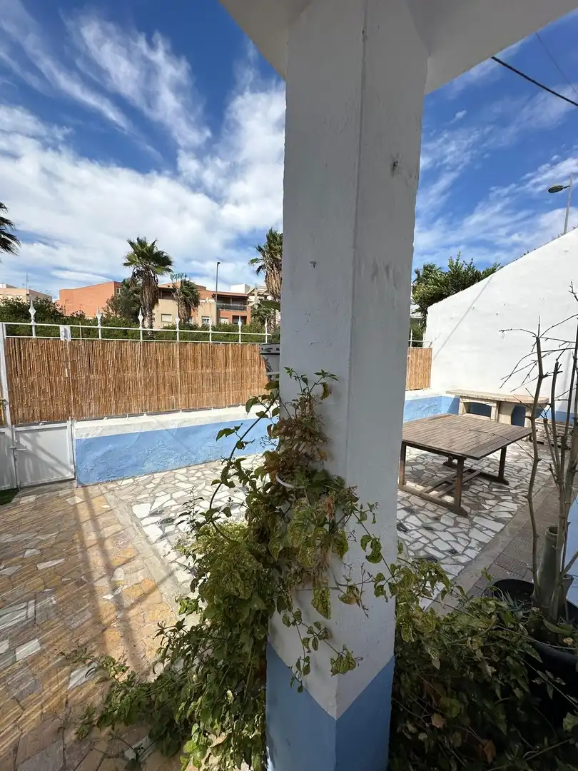 Apartamento de alquiler en Piedras Redondas - Torrecárdenas