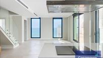 Küche von Dachboden zum verkauf in El Campello mit Klimaanlage, Terrasse und Abstellraum