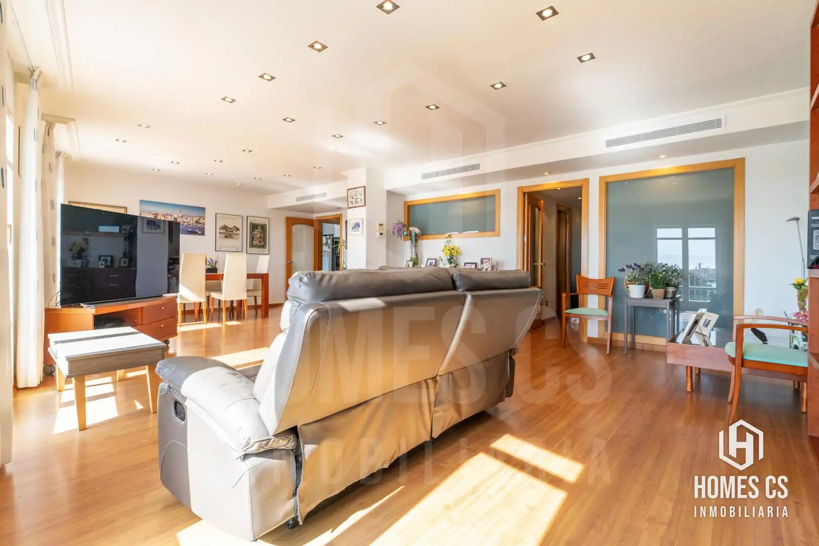 Sala de estar de Apartamento en venta en Cambrils con Calefacción