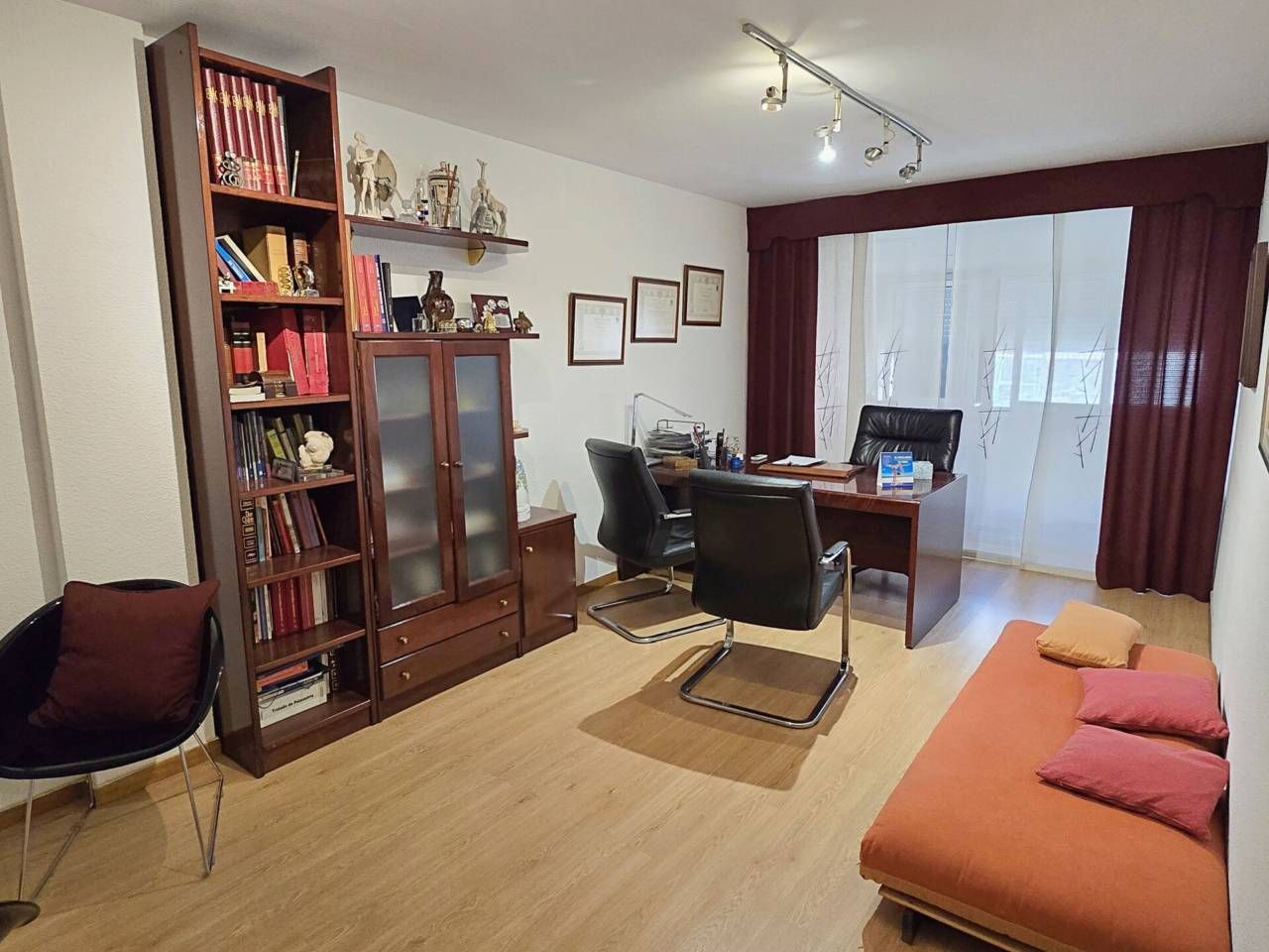 Flat to rent in Primado Reig, Sant Antoni, La Saïdia,  Valencia Capital