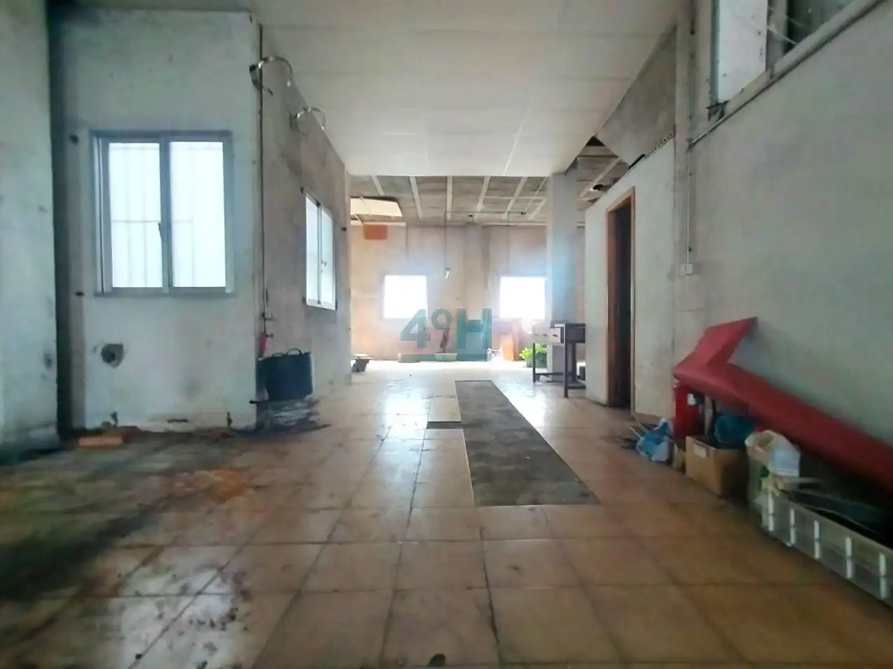 Local commercial à louer à Barbadás, imagen 10
