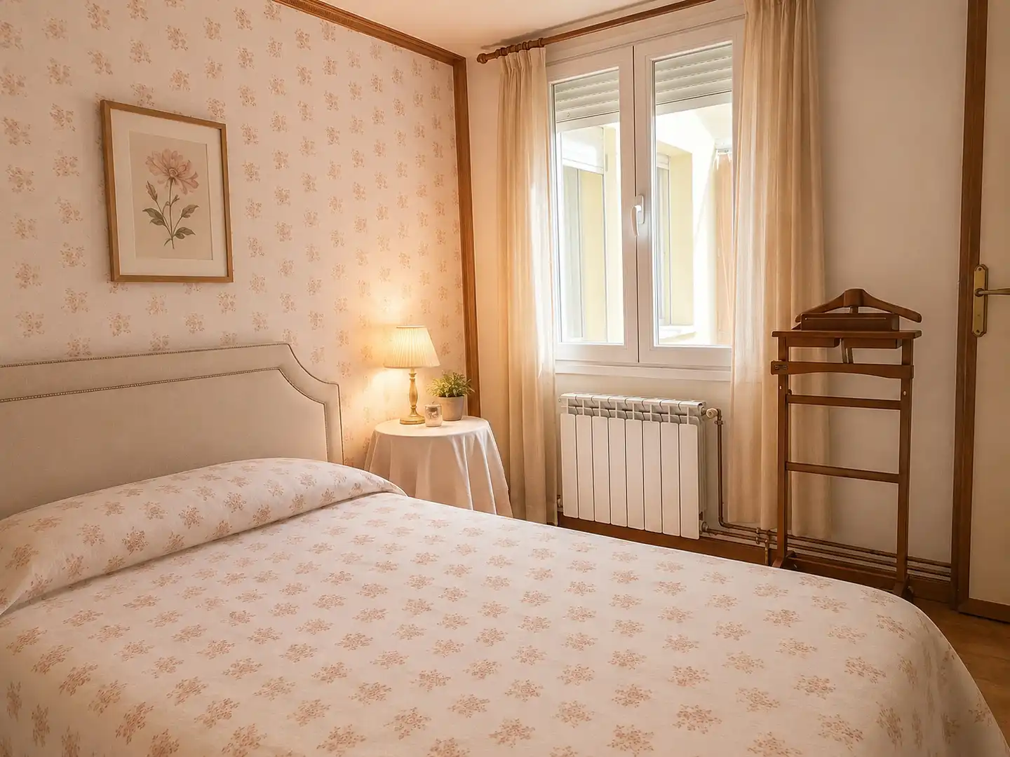 Habitación de Casa o chalet en venta en Madrid con Calefacción, Jardín privado y Parquet