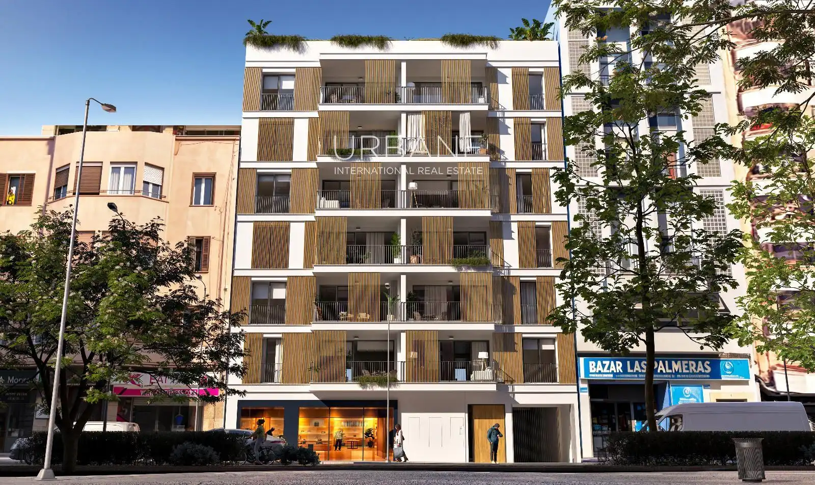 Pis amb ascensor en venda a CALLE MANACOR 39, imagen 18