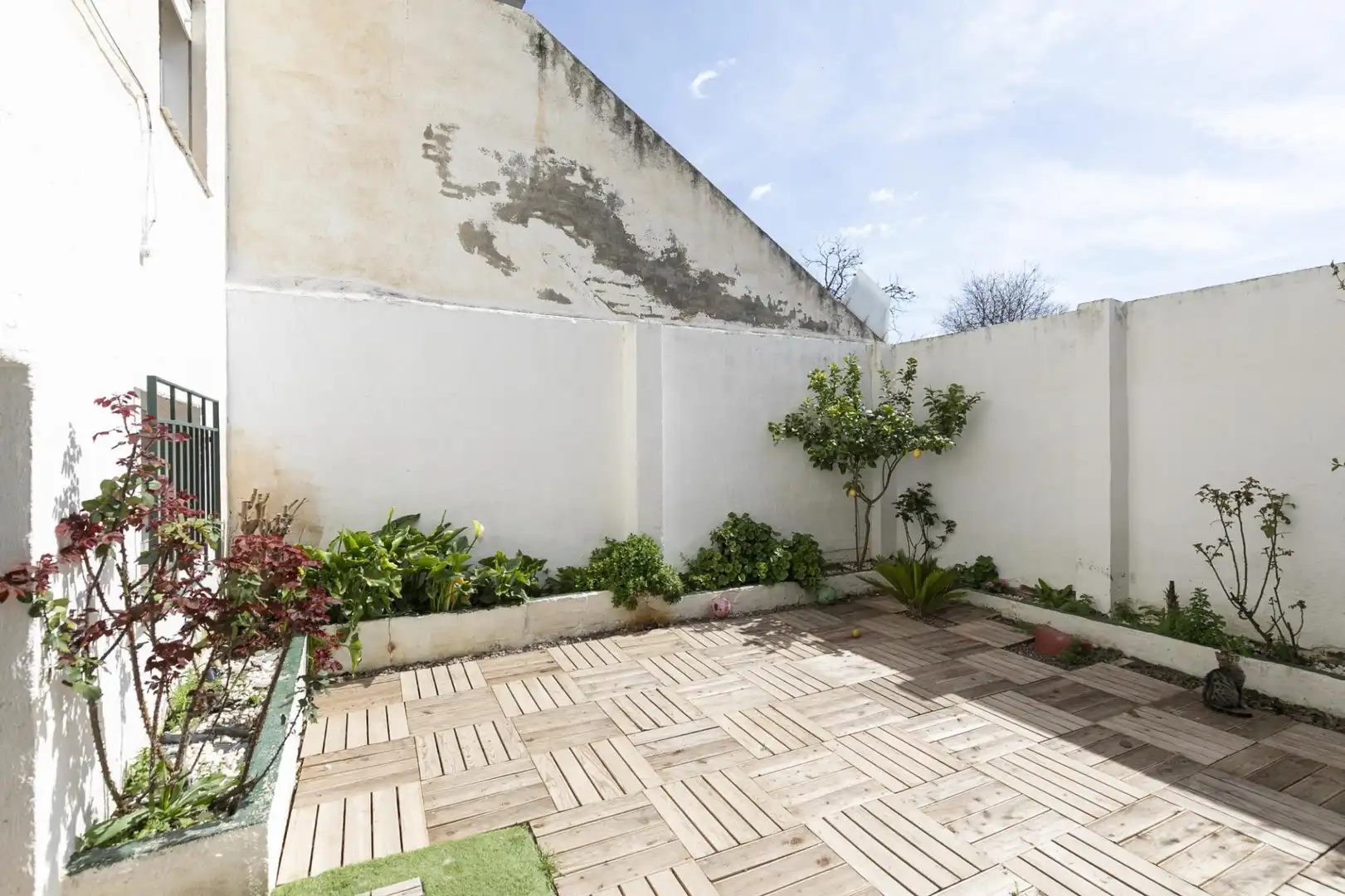 Terrassa de Casa o xalet en venda en Alhendín