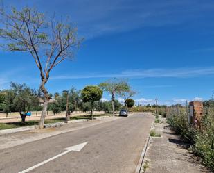 Vista exterior de Residencial en venda en Espartinas