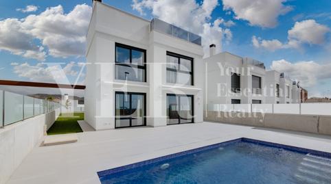 Foto 2 de Casa o xalet en venda a Del Llentiscle, 2, Bonalba - Cotoveta, Alicante