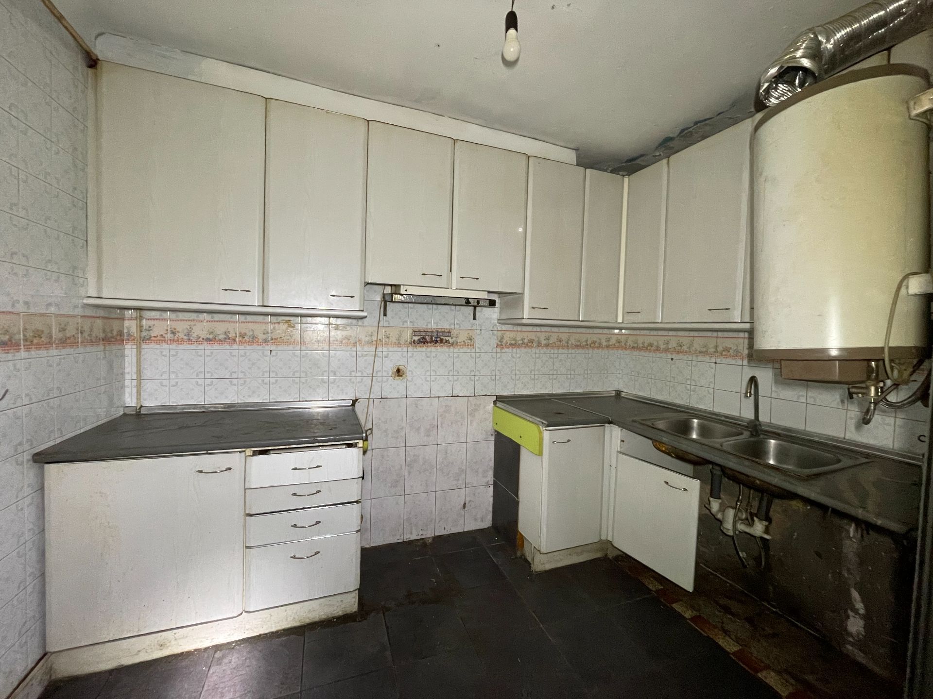 Cuina de Pis en venda en Girona Capital