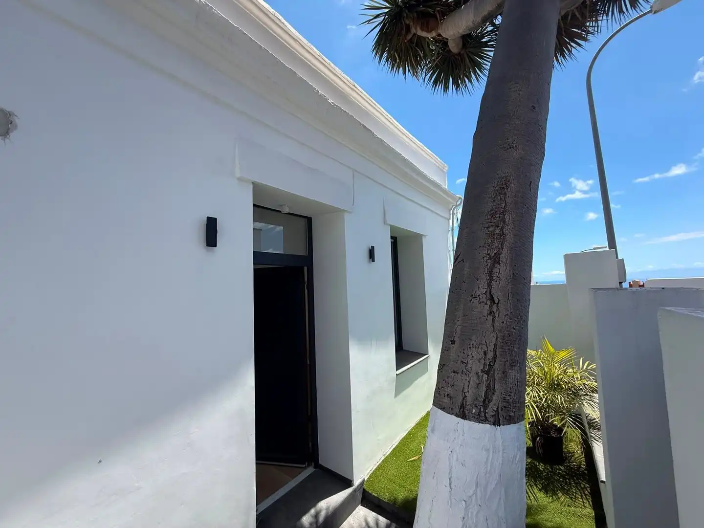 Vista exterior de Casa o xalet en venda en Santa Cruz de Tenerife