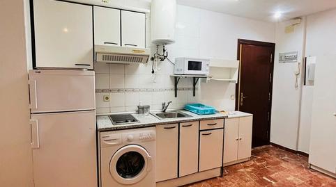 Foto 4 de Estudi de lloguer a Calle de Vallehermoso, Vallehermoso, Madrid