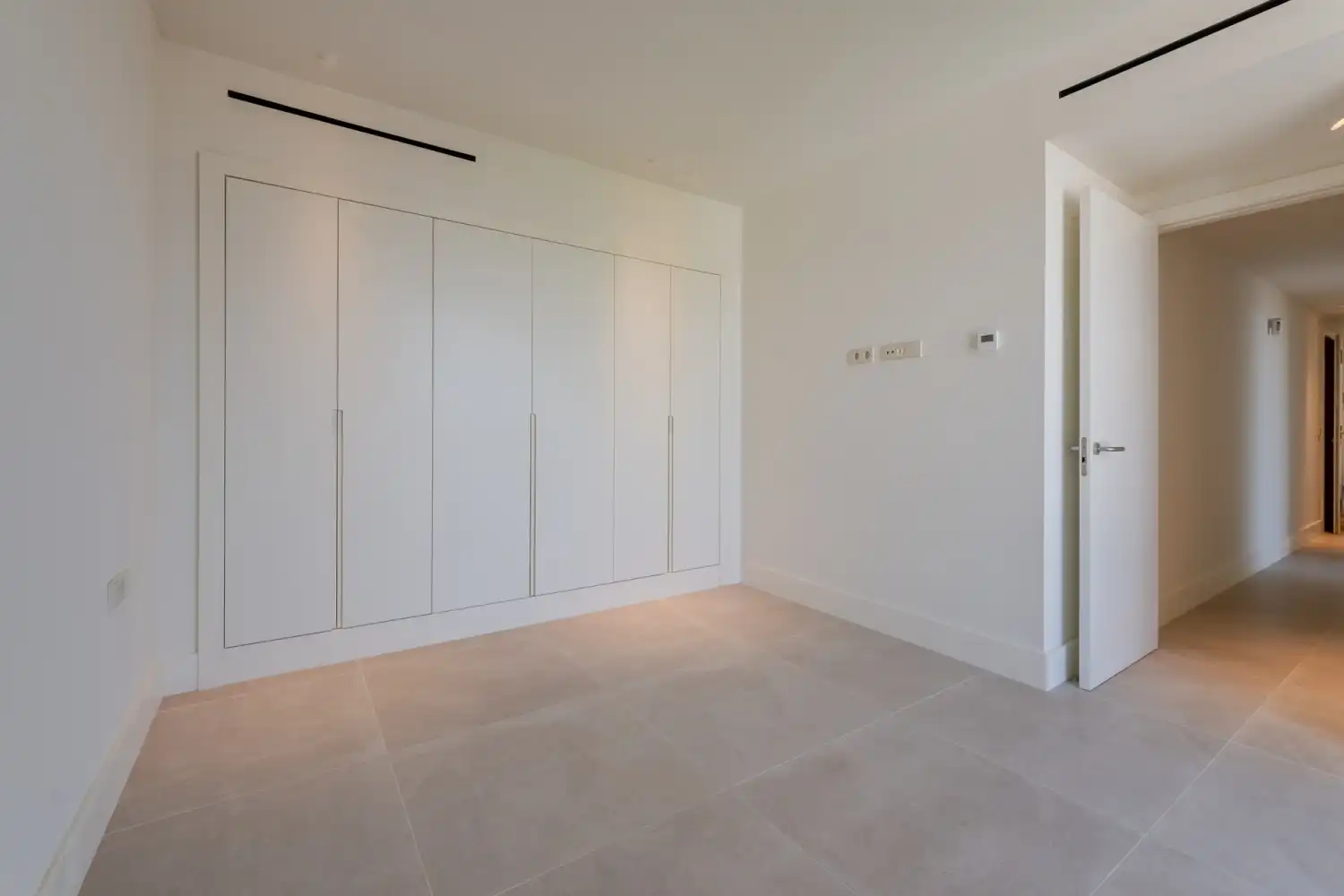 Neubau-Penthouse mit Pool zum Verkauf in Passeig Marítim 100, imagen 18