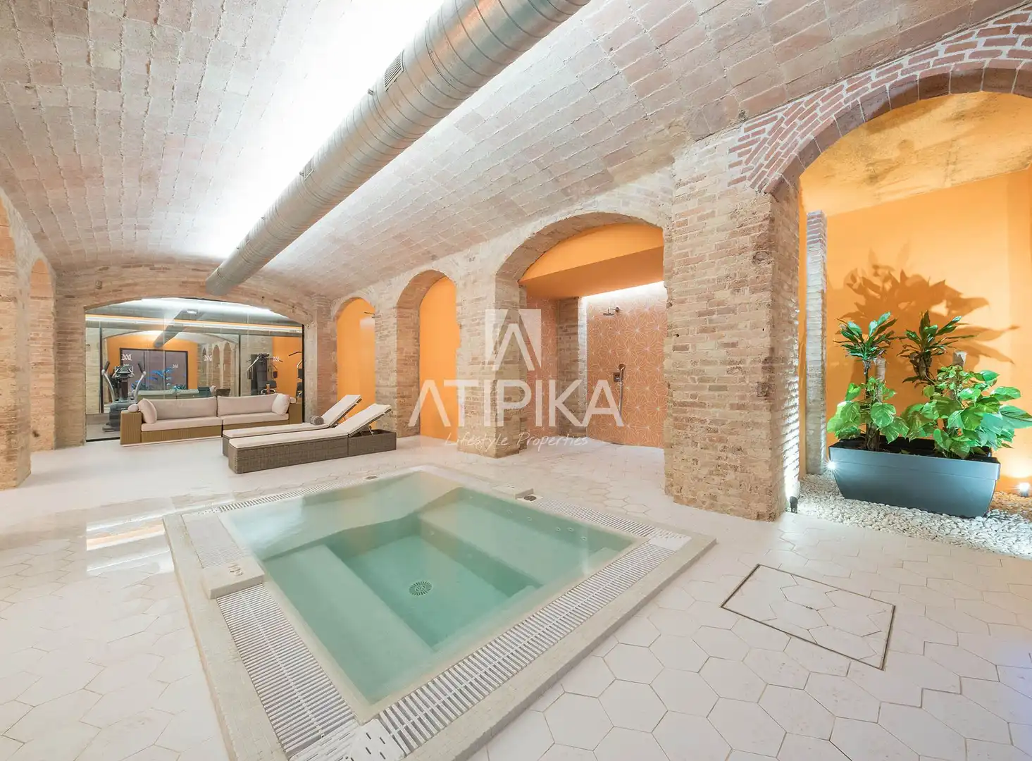 Pis amb piscina en venda a Eixample, imagen 33