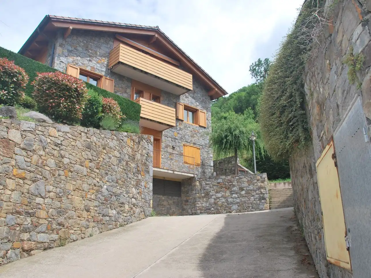 Apartament amb jardí en venda a Carrer del Quintà 8, imagen 3