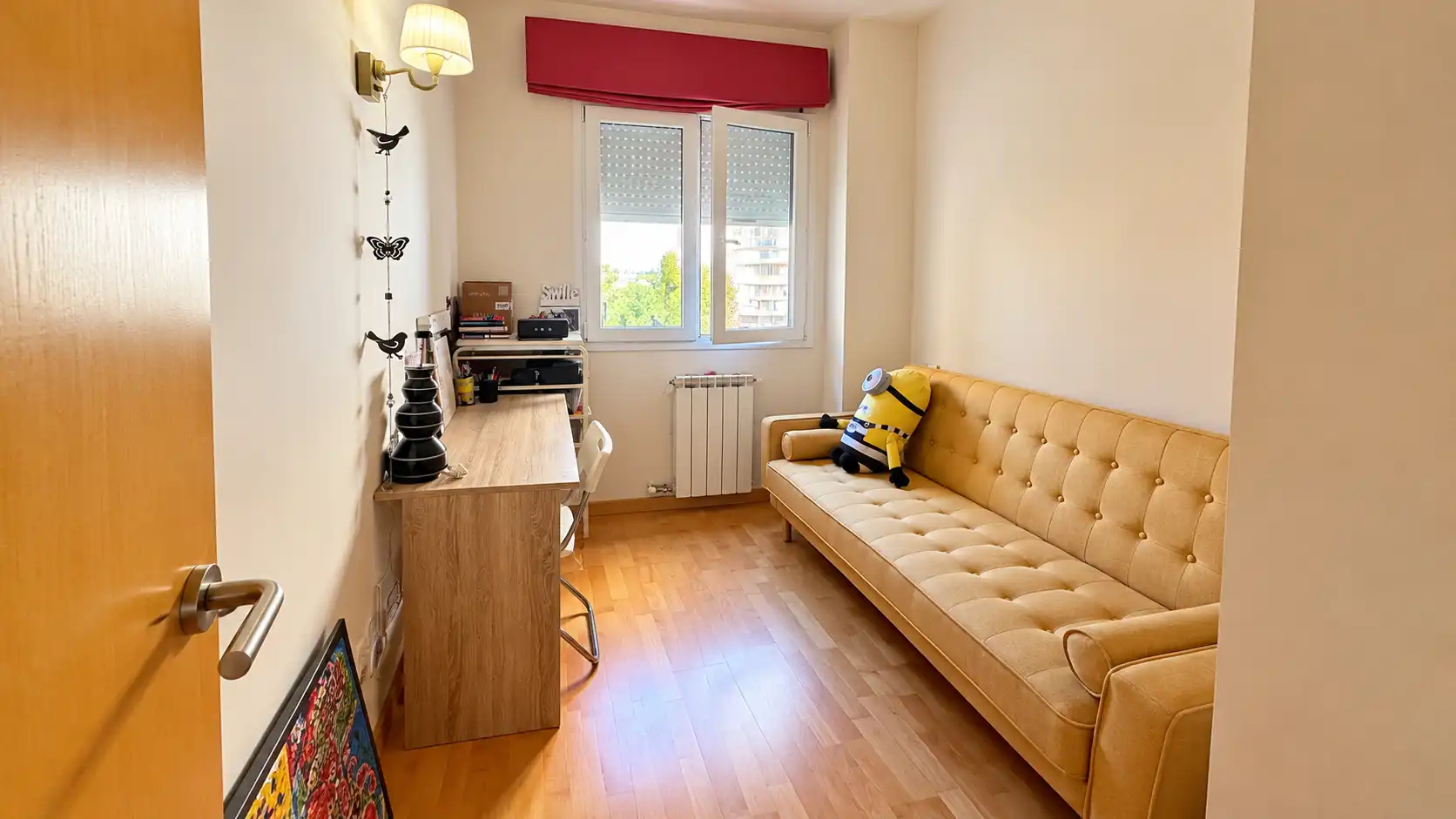 Habitación de Piso en venta en Girona con Aire acondicionado, Calefacción y Parquet