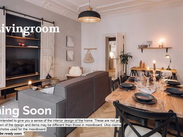 Apartament amb balcó de lloguer a Carrer de Quevedo