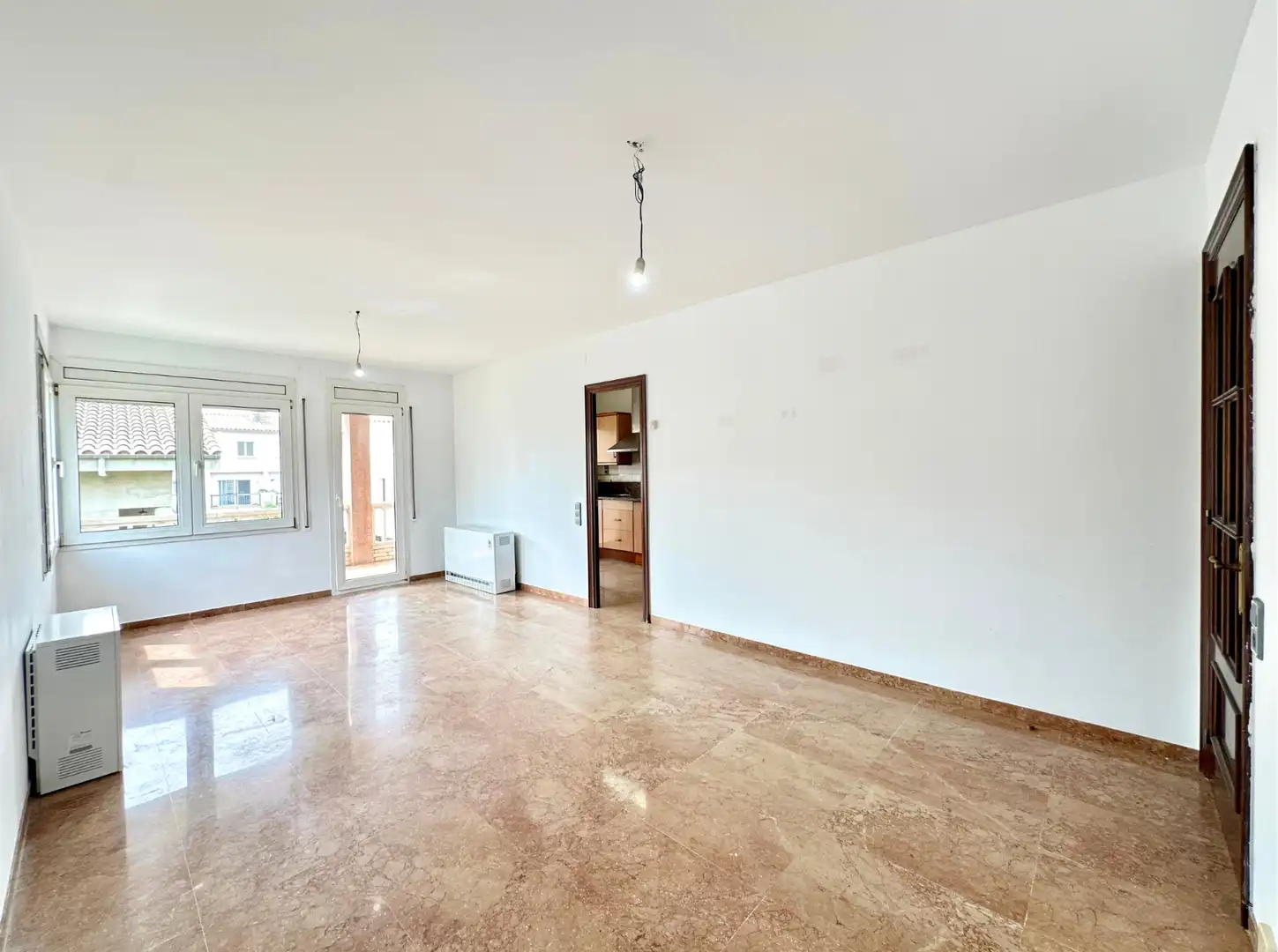 Sala de estar de Casa o chalet en venta en Sant Vicenç de Torelló con Calefacción, Jardín privado y Terraza