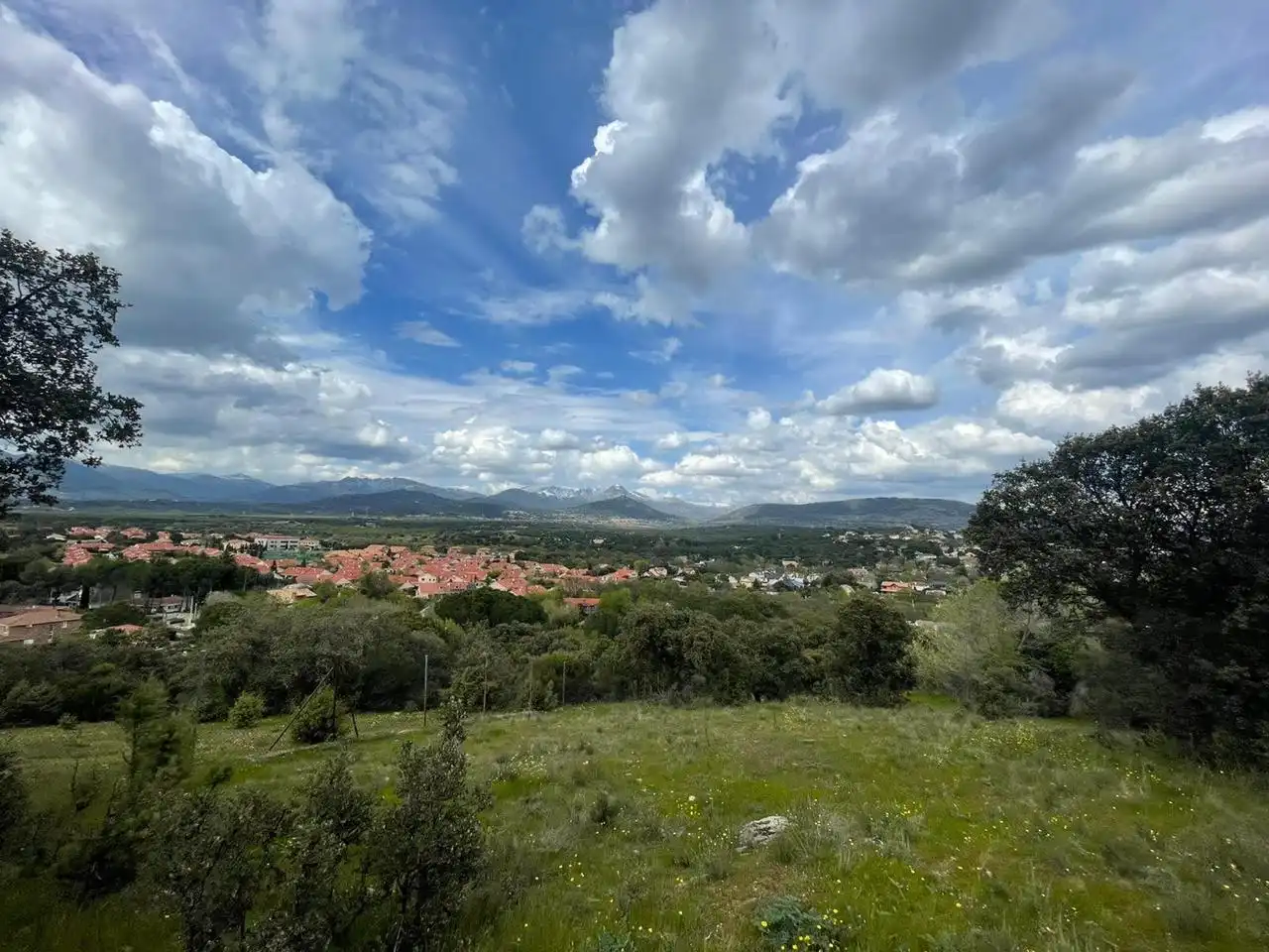 Grundstücke und Bauplätze zum Verkauf in Guadarrama