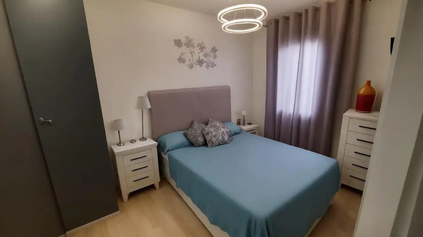 Habitación de Casa o chalet en venta en La Ràpita con Aire acondicionado, Calefacción y Terraza