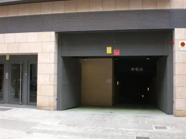 Aparcament de Traster de lloguer en Barcelona