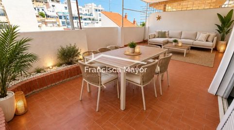 Foto 3 de Ático en venta en Calle de Josep Ballester, Beteró, Valencia Capital