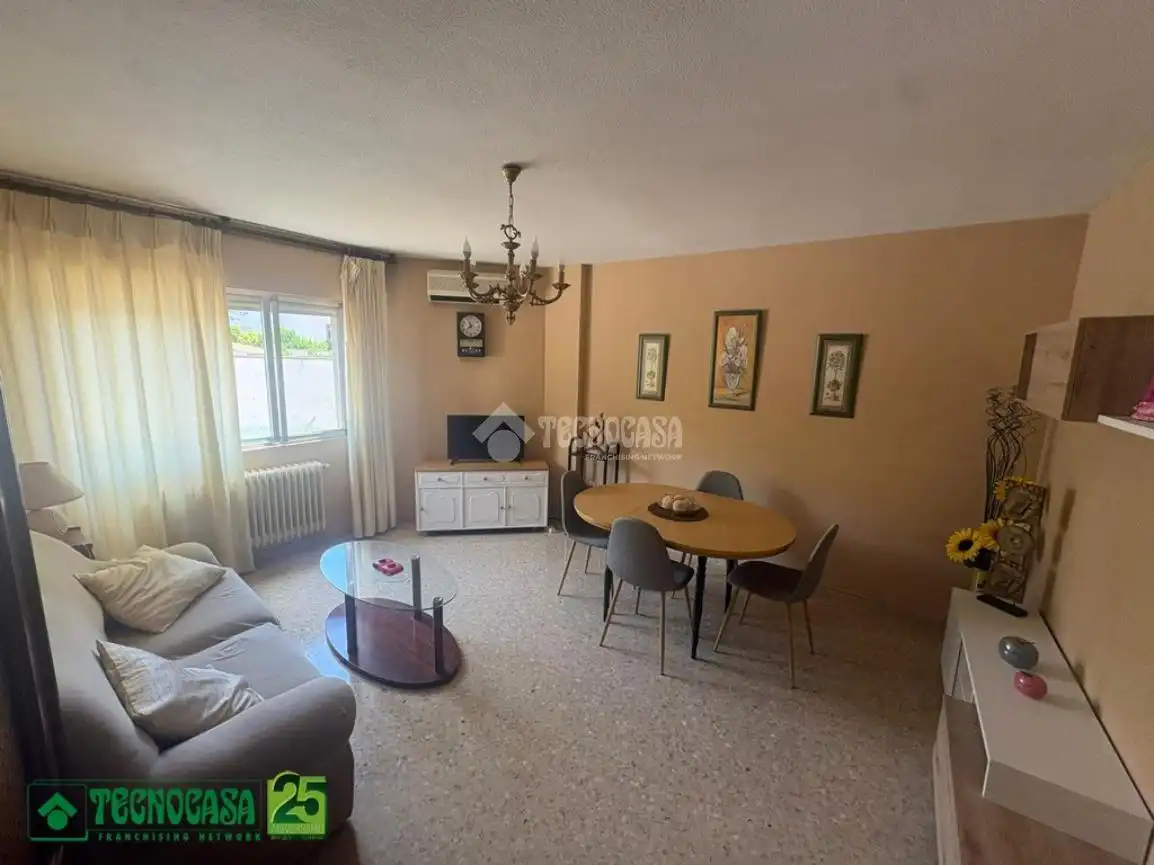 Living room of Flat for sale in Ciudad Real  with Air Conditioner and Heating