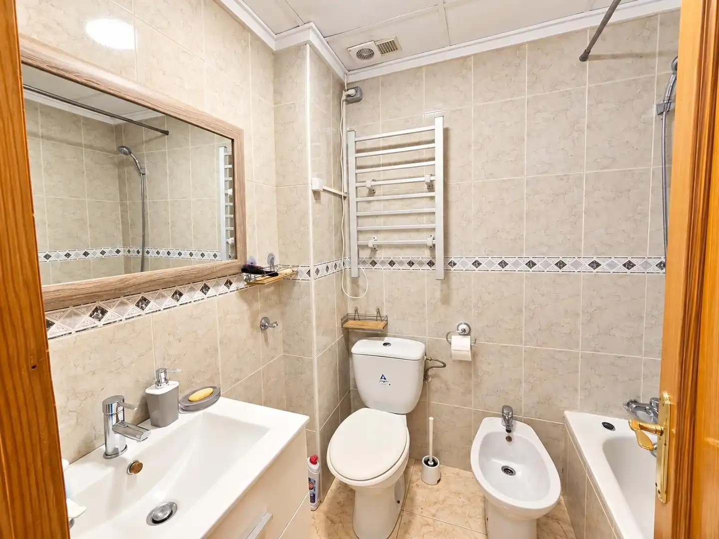 Erdgeschosswohnung zum Verkauf in Avenida Avenida Diego Ramírez Pastor, imagen 16
