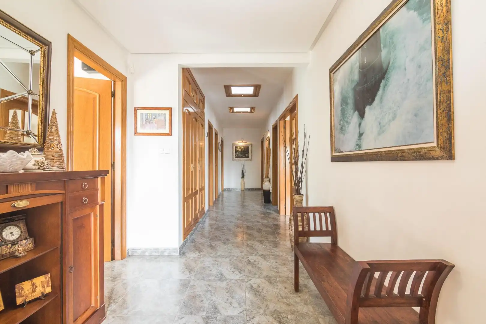 Casa o xalet en venda en Elche / Elx amb Aire condicionat, Calefacció i Jardí privat