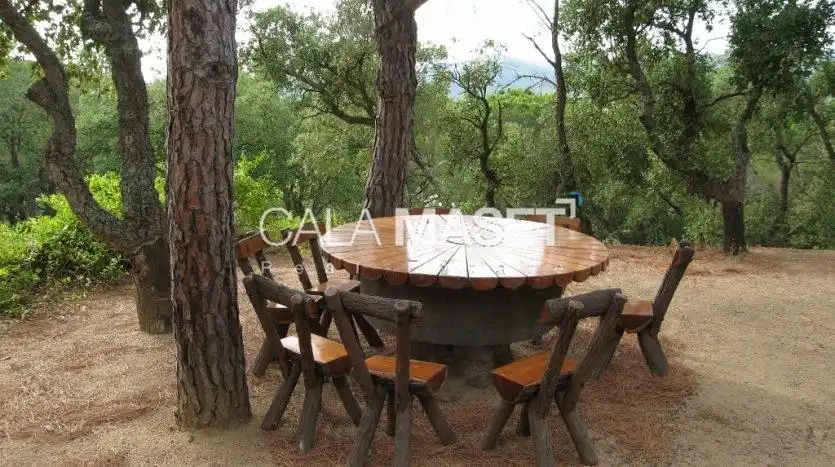 Casa amb jardí en venda a Llagut-vilar d'Aro, imagen 26