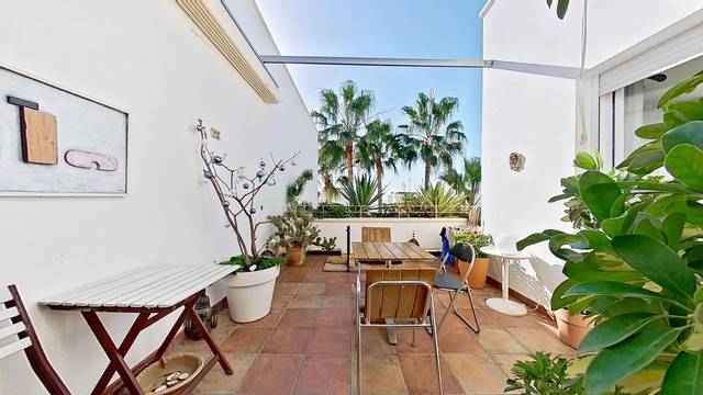 Ático en Venta en Hacienda Torrequebrada