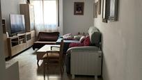 Living room of Flat for sale in Málaga Capital  with Air Conditioner and Heating