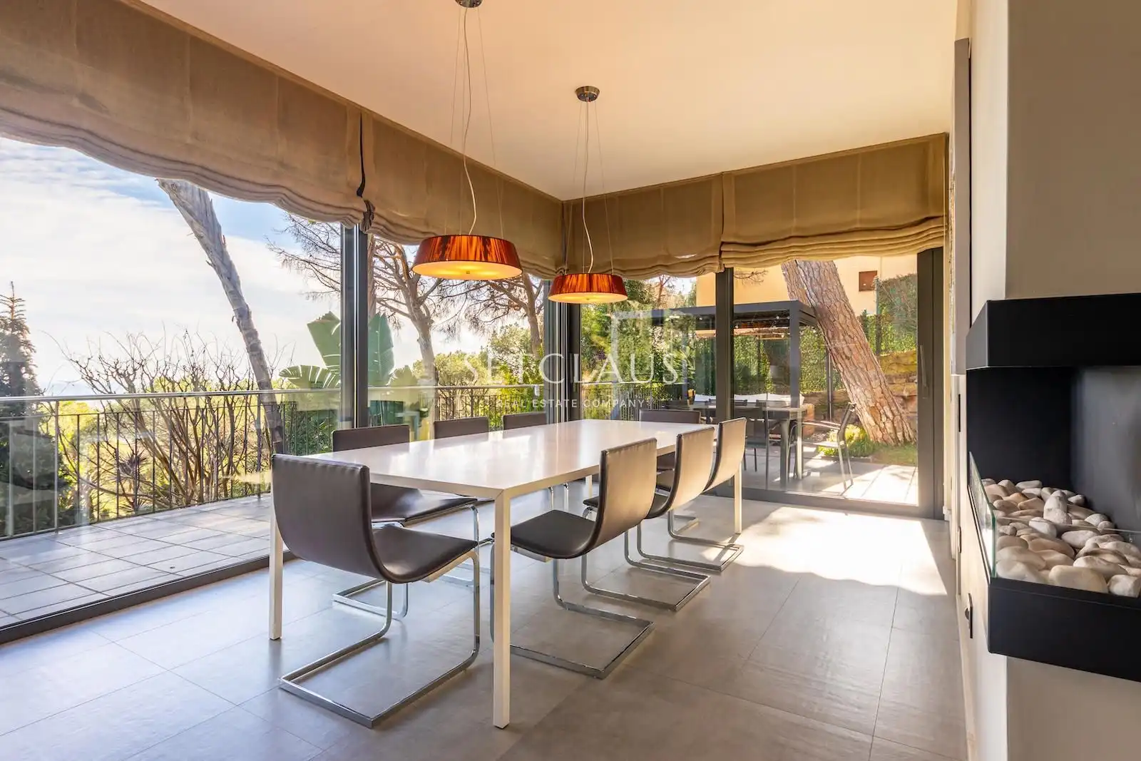 Terrassa de Casa o xalet en venda en Premià de Dalt amb Aire condicionat, Calefacció i Jardí privat