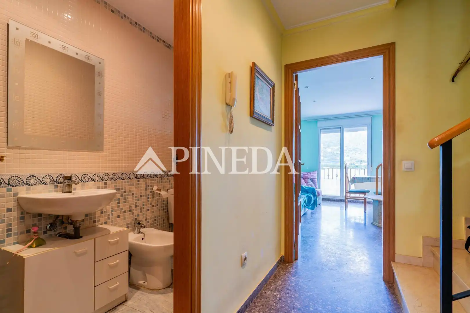 Terraced house with terrace for sale in Zona Alta, imagen 11